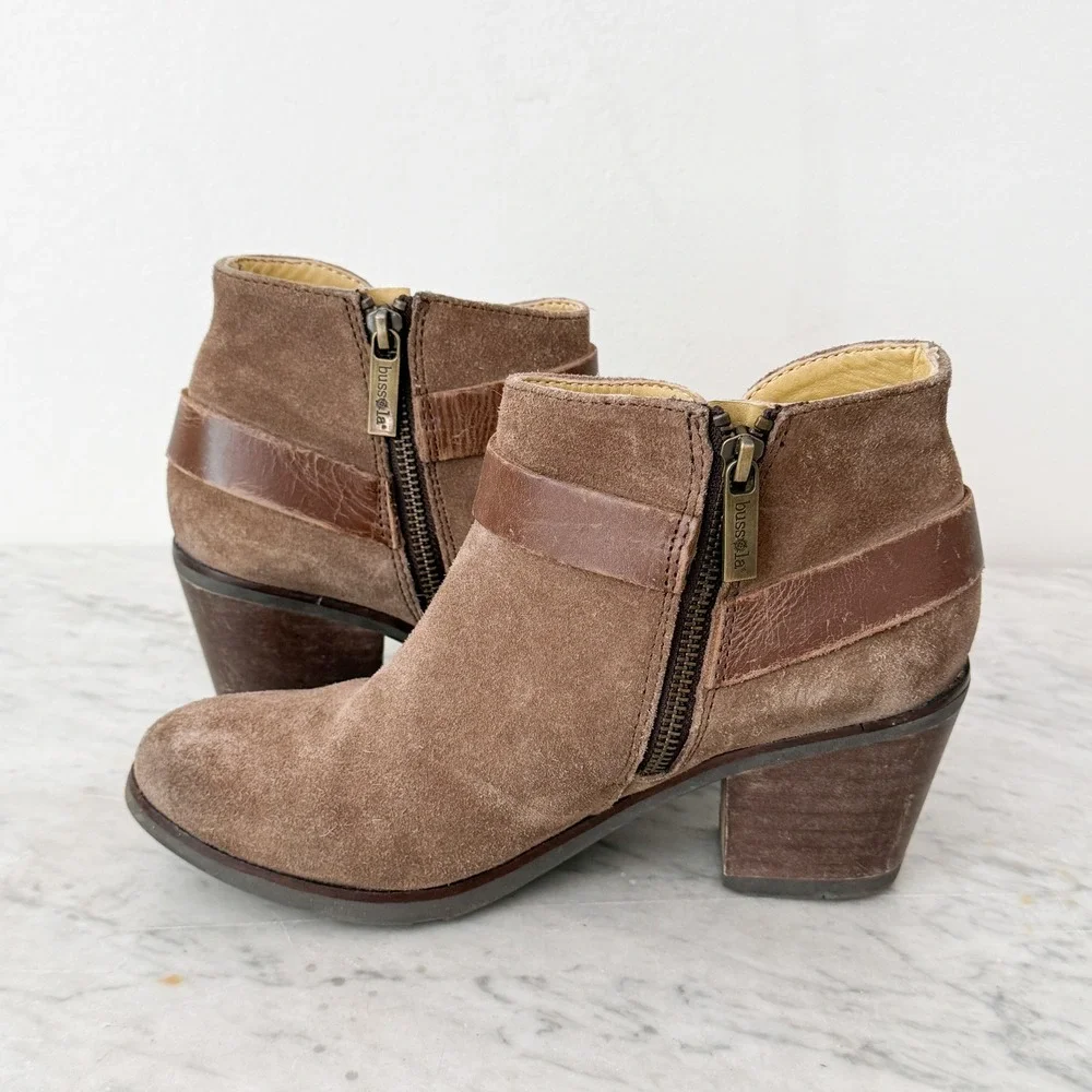 bussola western inspired